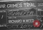 Immagine di Crimini di guerra trial Tokyo Giappone, 1947, secondo 7 filmato di repertorio 65675061886