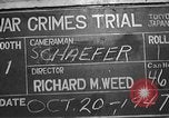 Immagine di Crimini di guerra trial Tokyo Giappone, 1947, secondo 9 filmato di repertorio 65675061886