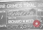 Immagine di Crimini di guerra trial Tokyo Giappone, 1947, secondo 14 filmato di repertorio 65675061886