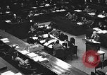 Standbild Kriegsverbrecherprozess Tokio Japan, 1947, aus Sekunde 11 historischem Filmmaterial Videoclip 65675061887