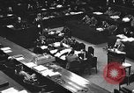 Standbild Kriegsverbrecherprozess Tokio Japan, 1947, aus Sekunde 27 historischem Filmmaterial Videoclip 65675061887