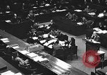 Standbild Kriegsverbrecherprozess Tokio Japan, 1947, aus Sekunde 34 historischem Filmmaterial Videoclip 65675061887