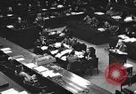 Standbild Kriegsverbrecherprozess Tokio Japan, 1947, aus Sekunde 39 historischem Filmmaterial Videoclip 65675061887