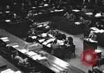 Standbild Kriegsverbrecherprozess Tokio Japan, 1947, aus Sekunde 40 historischem Filmmaterial Videoclip 65675061887