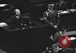 Standbild Kriegsverbrecherprozess Tokio Japan, 1947, aus Sekunde 41 historischem Filmmaterial Videoclip 65675061887