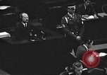 Standbild Kriegsverbrecherprozess Tokio Japan, 1947, aus Sekunde 44 historischem Filmmaterial Videoclip 65675061887