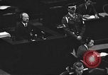 Standbild Kriegsverbrecherprozess Tokio Japan, 1947, aus Sekunde 45 historischem Filmmaterial Videoclip 65675061887