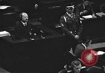 Standbild Kriegsverbrecherprozess Tokio Japan, 1947, aus Sekunde 48 historischem Filmmaterial Videoclip 65675061887