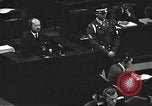 Standbild Kriegsverbrecherprozess Tokio Japan, 1947, aus Sekunde 52 historischem Filmmaterial Videoclip 65675061887