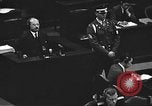 Standbild Kriegsverbrecherprozess Tokio Japan, 1947, aus Sekunde 54 historischem Filmmaterial Videoclip 65675061887
