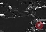 Standbild Kriegsverbrecherprozess Tokio Japan, 1947, aus Sekunde 60 historischem Filmmaterial Videoclip 65675061887