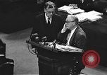 Image of war crimes trial Tokyo Japan, 1947, second 27 stock footage video 65675061888