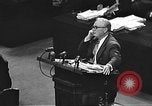 Image of war crimes trial Tokyo Japan, 1947, second 41 stock footage video 65675061888