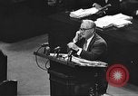 Image of war crimes trial Tokyo Japan, 1947, second 43 stock footage video 65675061888