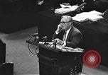 Image of war crimes trial Tokyo Japan, 1947, second 48 stock footage video 65675061888