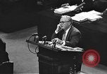 Image of war crimes trial Tokyo Japan, 1947, second 50 stock footage video 65675061888