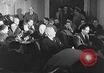 Image of meeting of Committee United States USA, 1945, second 4 stock footage video 65675061889