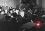 Image of meeting of Committee United States USA, 1945, second 8 stock footage video 65675061889