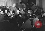 Image of meeting of Committee United States USA, 1945, second 9 stock footage video 65675061889