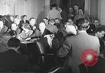 Image of meeting of Committee United States USA, 1945, second 14 stock footage video 65675061889