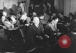 Image of meeting of Committee United States USA, 1945, second 15 stock footage video 65675061889