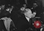 Image of meeting of Committee United States USA, 1945, second 22 stock footage video 65675061889