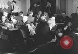 Image of meeting of Committee United States USA, 1945, second 26 stock footage video 65675061889