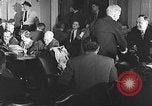 Image of meeting of Committee United States USA, 1945, second 27 stock footage video 65675061889