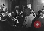 Image of meeting of Committee United States USA, 1945, second 29 stock footage video 65675061889