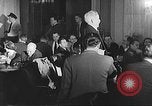 Image of meeting of Committee United States USA, 1945, second 30 stock footage video 65675061889