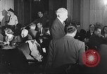 Image of meeting of Committee United States USA, 1945, second 31 stock footage video 65675061889