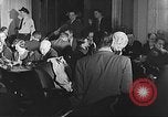 Image of meeting of Committee United States USA, 1945, second 32 stock footage video 65675061889