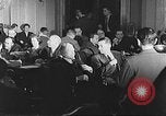 Image of meeting of Committee United States USA, 1945, second 36 stock footage video 65675061889