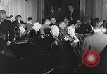 Image of meeting of Committee United States USA, 1945, second 37 stock footage video 65675061889