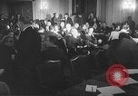 Image of meeting of Committee United States USA, 1945, second 39 stock footage video 65675061889