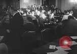 Image of meeting of Committee United States USA, 1945, second 40 stock footage video 65675061889