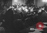Image of meeting of Committee United States USA, 1945, second 41 stock footage video 65675061889