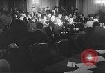 Image of meeting of Committee United States USA, 1945, second 43 stock footage video 65675061889