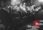 Image of meeting of Committee United States USA, 1945, second 44 stock footage video 65675061889