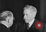 Image of meeting of Committee United States USA, 1945, second 52 stock footage video 65675061889