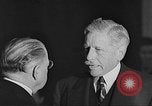 Image of meeting of Committee United States USA, 1945, second 57 stock footage video 65675061889