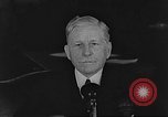 Image of Patrick J Hurley speaks about China United States USA, 1945, second 3 stock footage video 65675061890