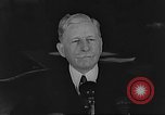 Image of Patrick J Hurley speaks about China United States USA, 1945, second 5 stock footage video 65675061890