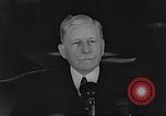 Image of Patrick J Hurley speaks about China United States USA, 1945, second 6 stock footage video 65675061890