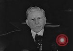 Image of Patrick J Hurley speaks about China United States USA, 1945, second 12 stock footage video 65675061890