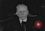 Image of Patrick J Hurley speaks about China United States USA, 1945, second 14 stock footage video 65675061890