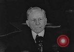 Image of Patrick J Hurley speaks about China United States USA, 1945, second 15 stock footage video 65675061890