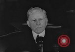 Image of Patrick J Hurley speaks about China United States USA, 1945, second 17 stock footage video 65675061890
