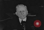 Image of Patrick J Hurley speaks about China United States USA, 1945, second 19 stock footage video 65675061890