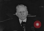 Image of Patrick J Hurley speaks about China United States USA, 1945, second 20 stock footage video 65675061890
